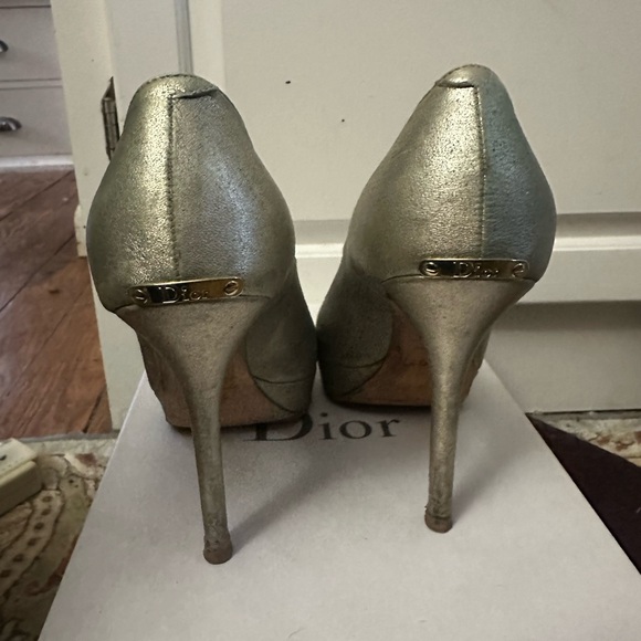 Miss Dior Heels - Picture 4 of 6